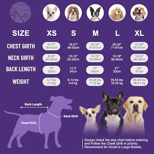 Dog Costumes Size XL W2209