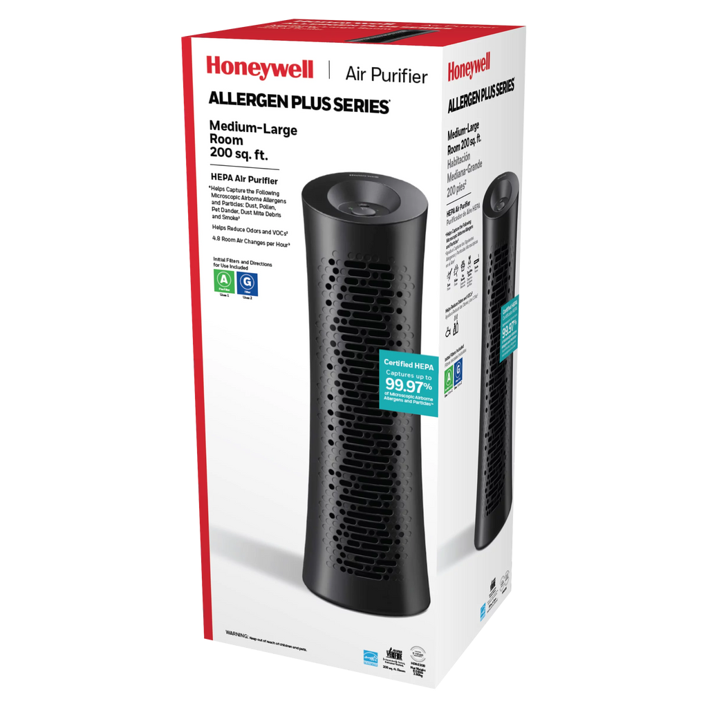 HEPA Filter Air Purifier W517