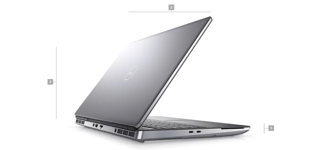 15.6" FHD Core i7 512GB SSD 64GB RAM Workstation Laptop O352565