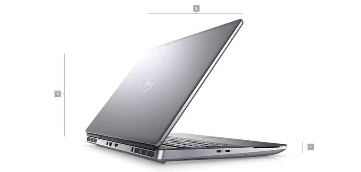 15.6" FHD Core i7 512GB SSD 64GB RAM Workstation Laptop O352565
