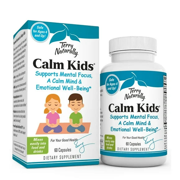 Calm Kids 60 ea X428