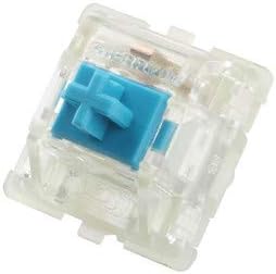 65pcs Pink 3 pin Mechanical Keyboard Switch N2665