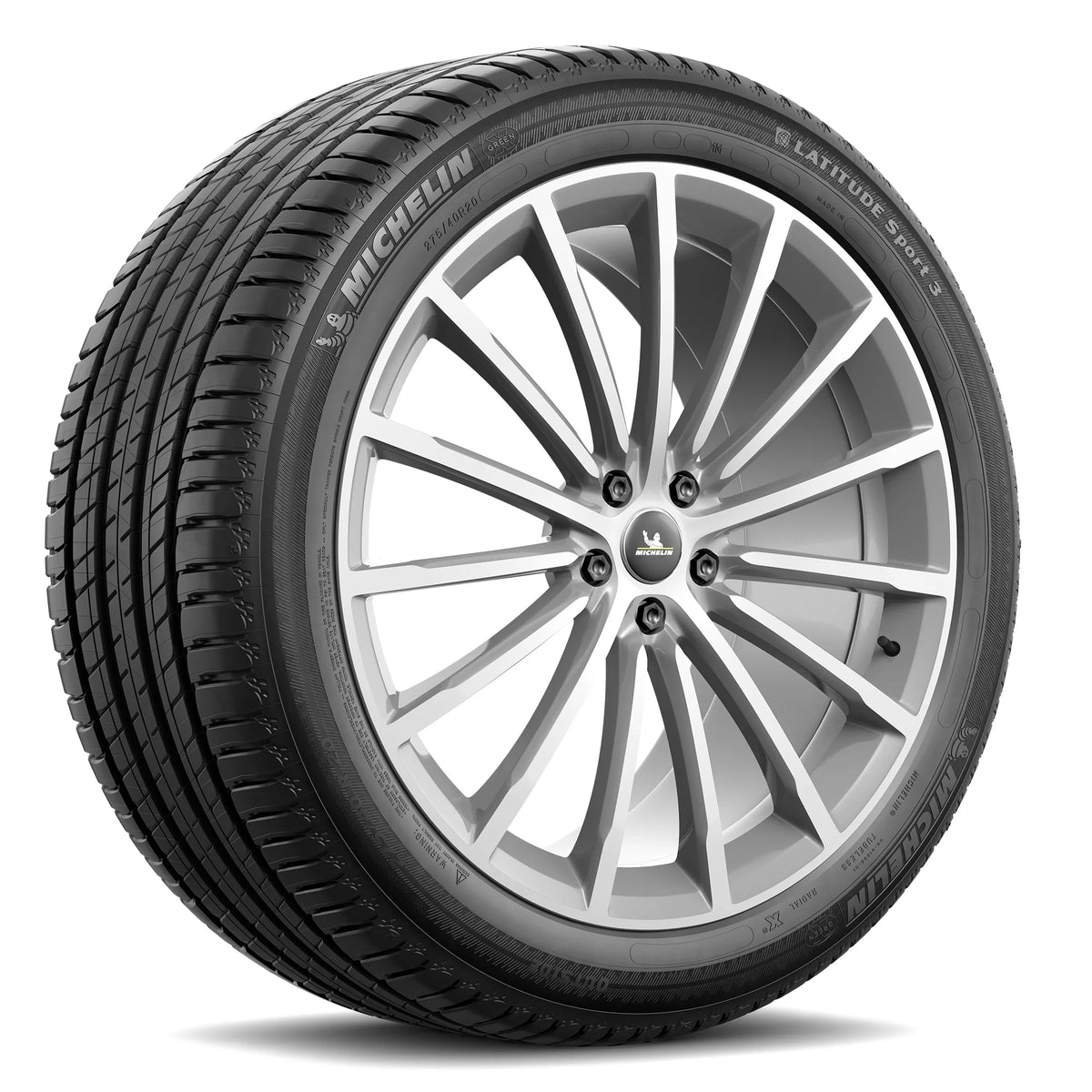 Summer 235/55R19 101W Tire E52609