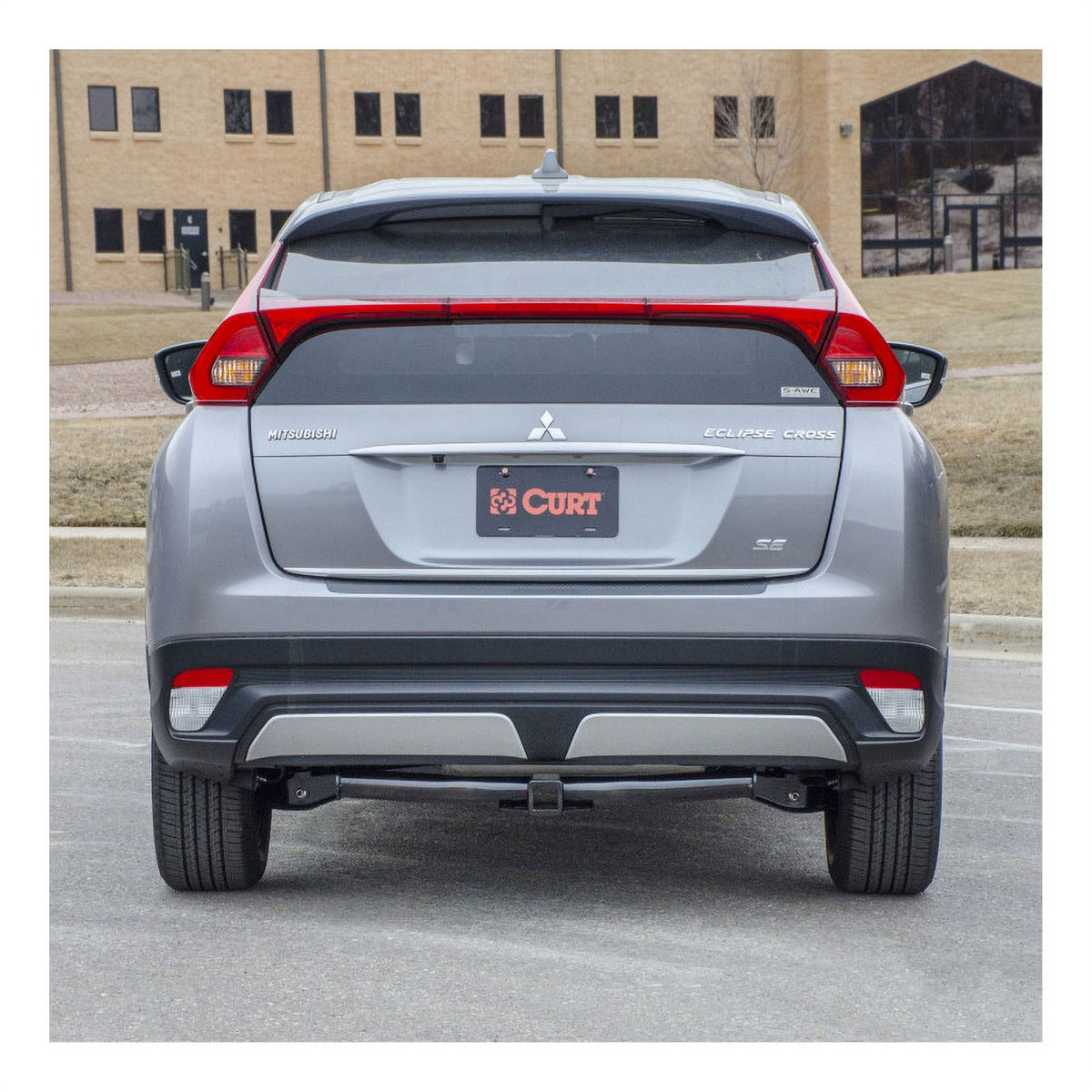 Class 3 2" Receiver Trailer Towing Hitch S351