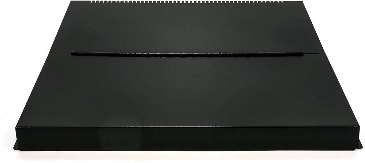 Black Stove Top Cover V453885