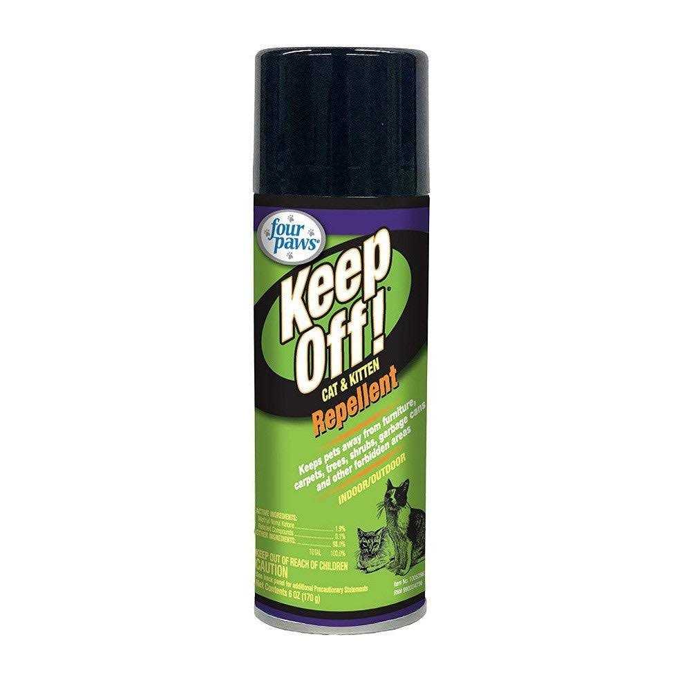 Indoor/Outdoor Cat & Kitten Repellent D800960