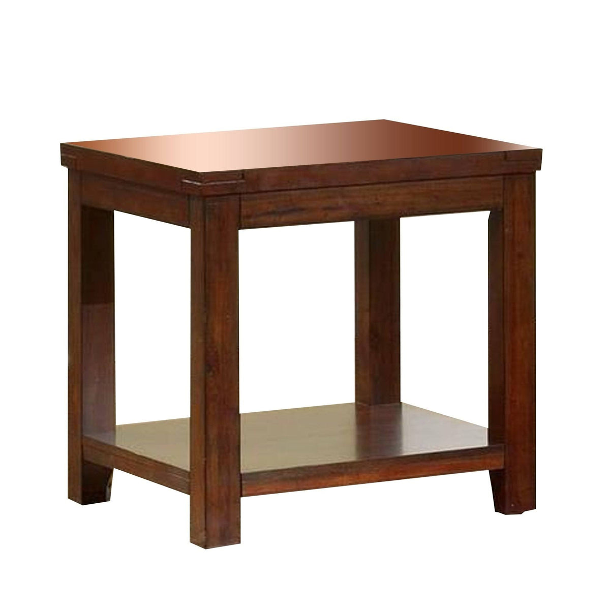 Cherry End Table U7059
