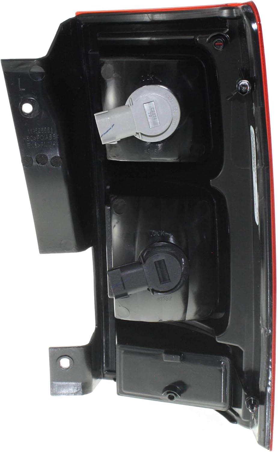 Tail Light Assembly Halogen G330