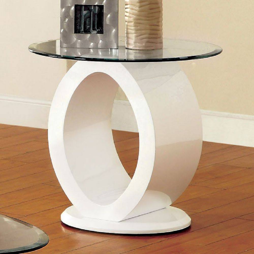 White End Table D139437