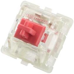 65pcs Pink 3 pin Mechanical Keyboard Switch N2665