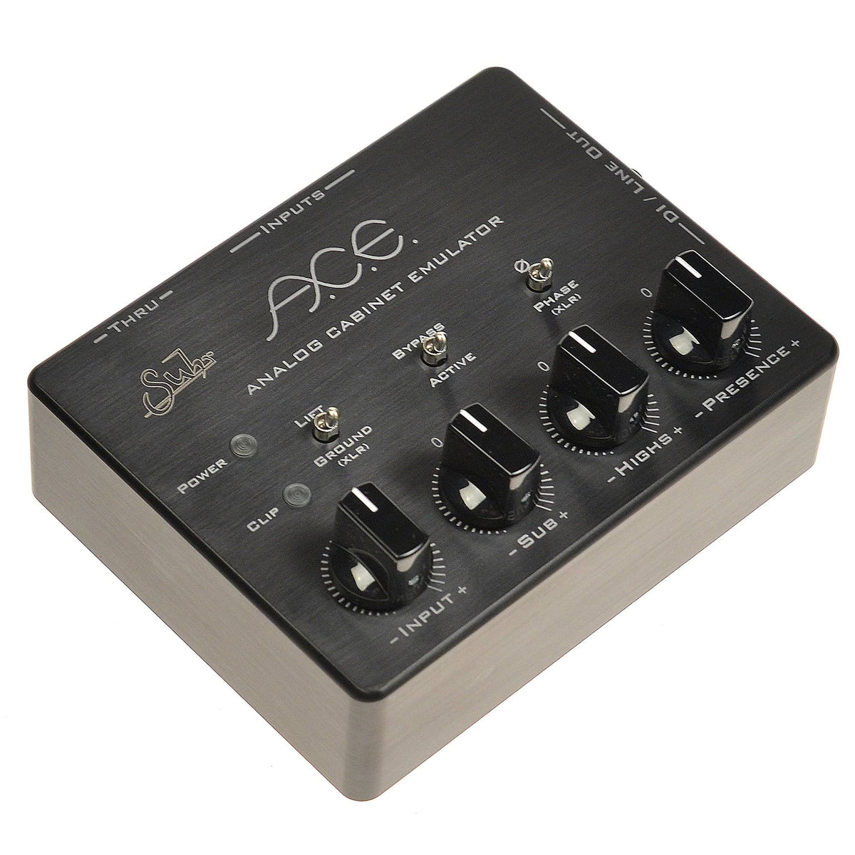 Analog Cabinet Emulator A449