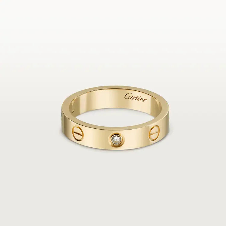 1 Diamond Wedding Band H3875