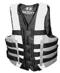 High Visibility USCG Approved Life Vest F569478