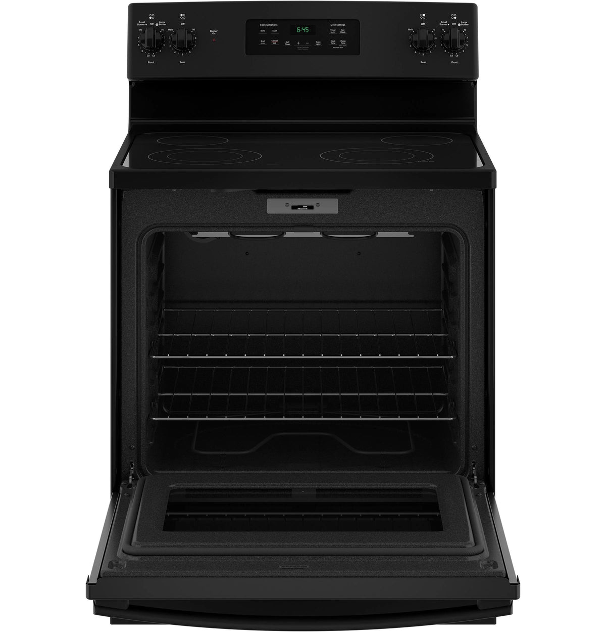 30 Free-Standing Electric Range S4972
