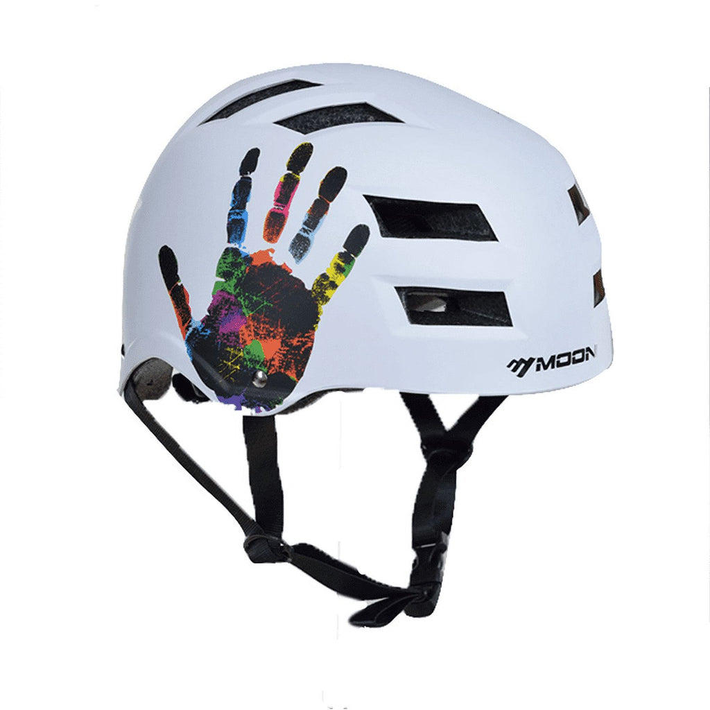 Adult Kids Roller Skating Safety Cycling Helmet G862014
