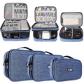 Universal Travel Cable Organizer Carry Bag H9470