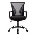 Black Ergonomic Mesh Office Chair W95027