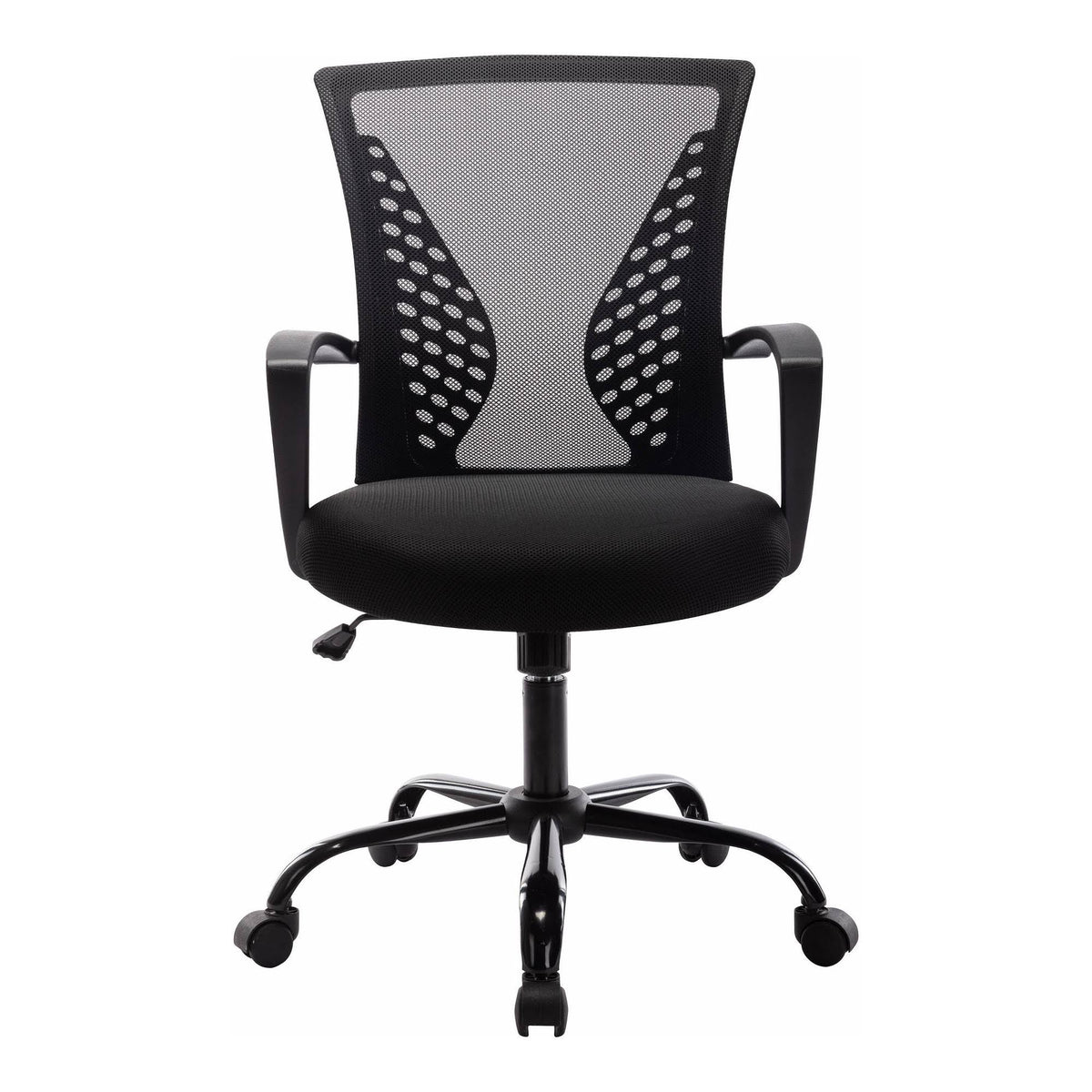 Black Ergonomic Mesh Office Chair W95027