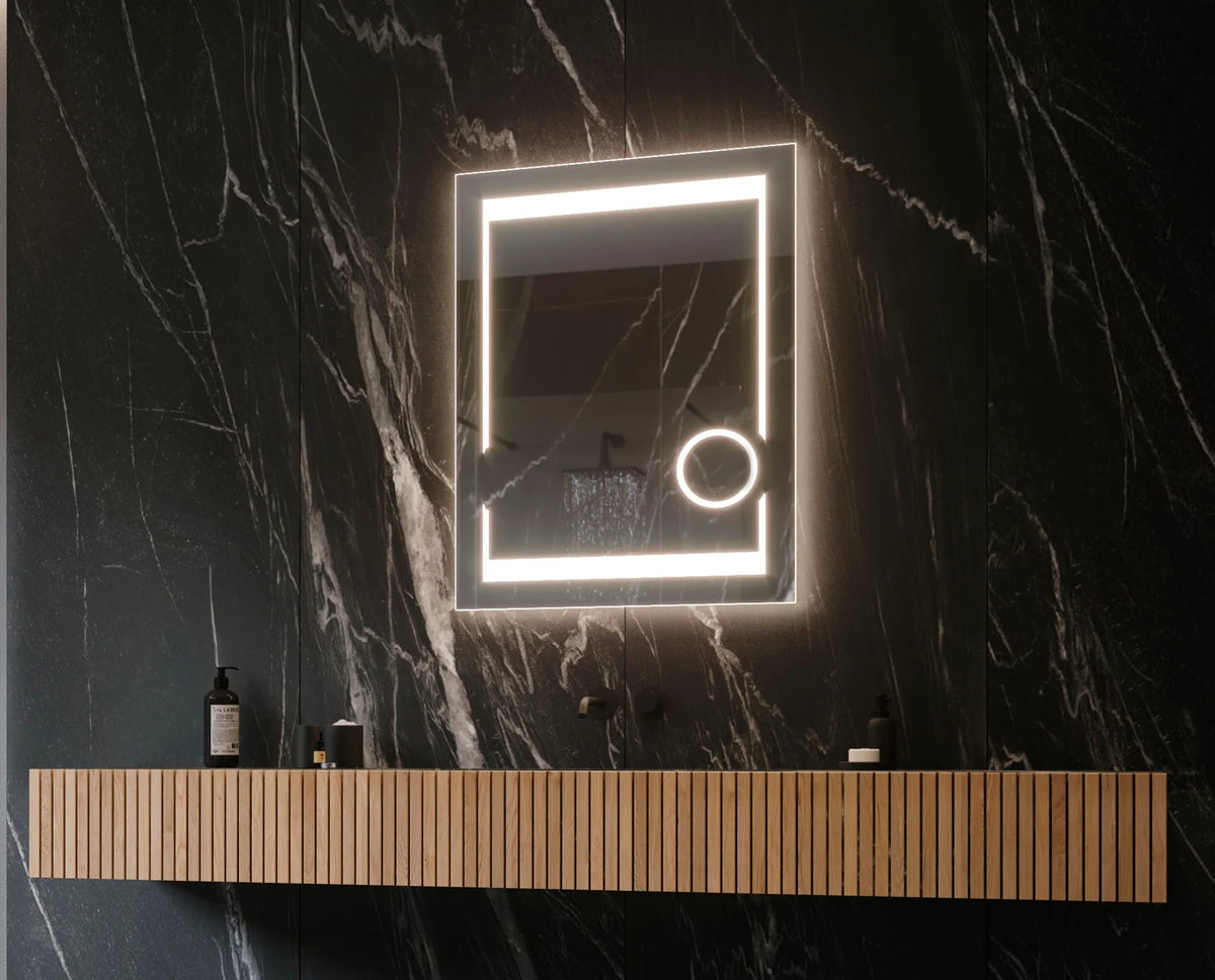 24 x 32 Illuminated Mirror D38993