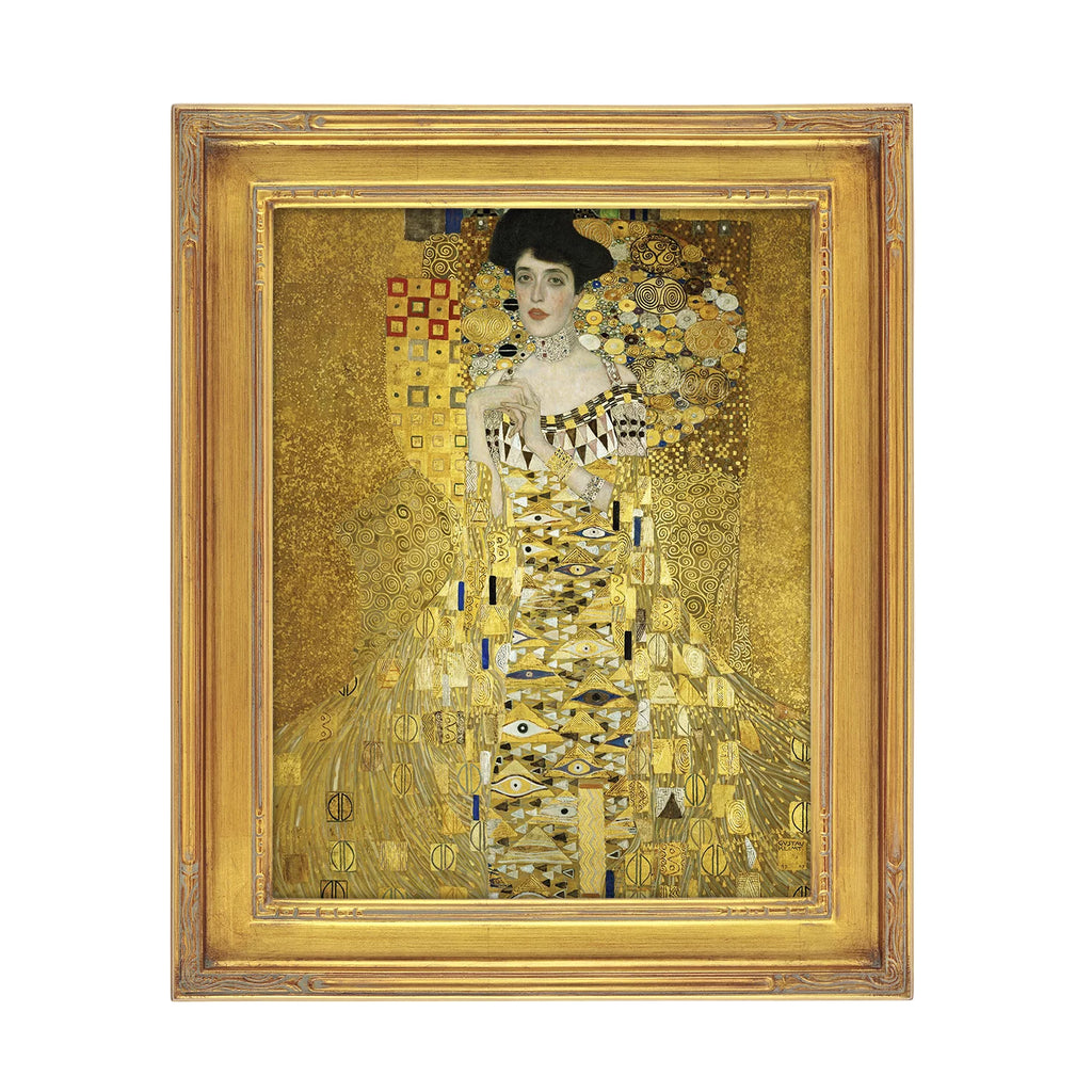 Gold 16x20 Solid Wood Picture Frame L361201