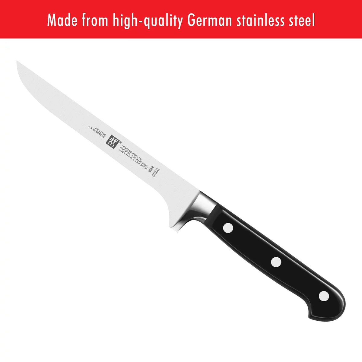 5.5" Flexible Boning Knife U42656