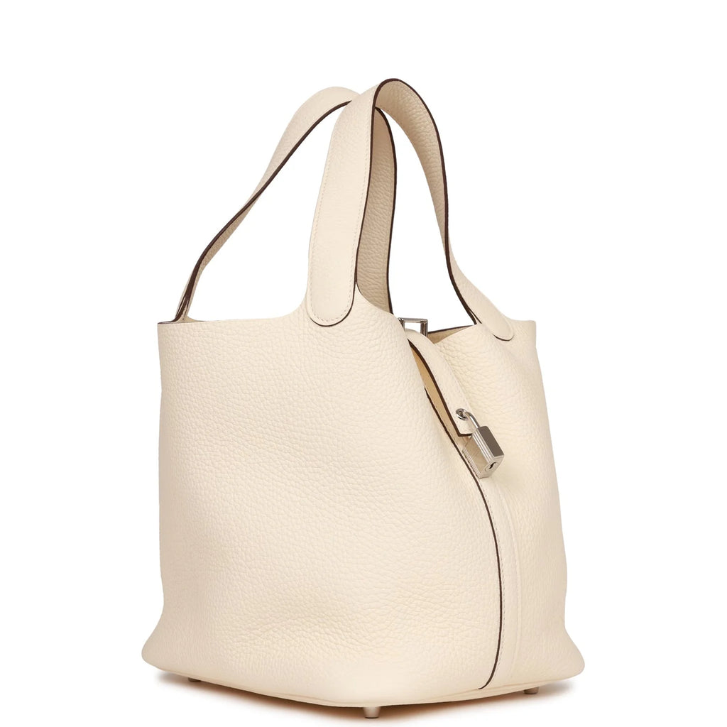 Nata Clemence Leather Handbag Y72159