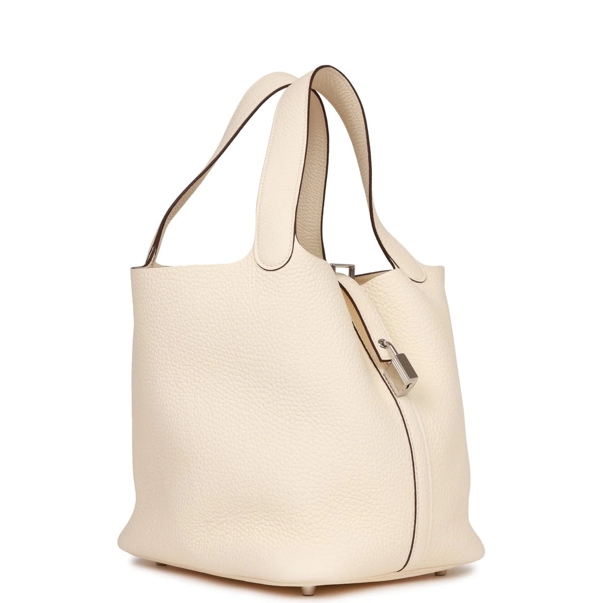 Nata Clemence Leather Handbag Y72159