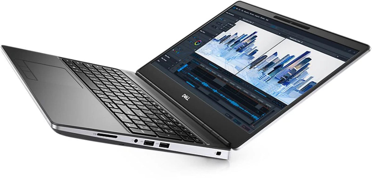 15.6" FHD Core i7 512GB SSD 64GB RAM Workstation Laptop O352565