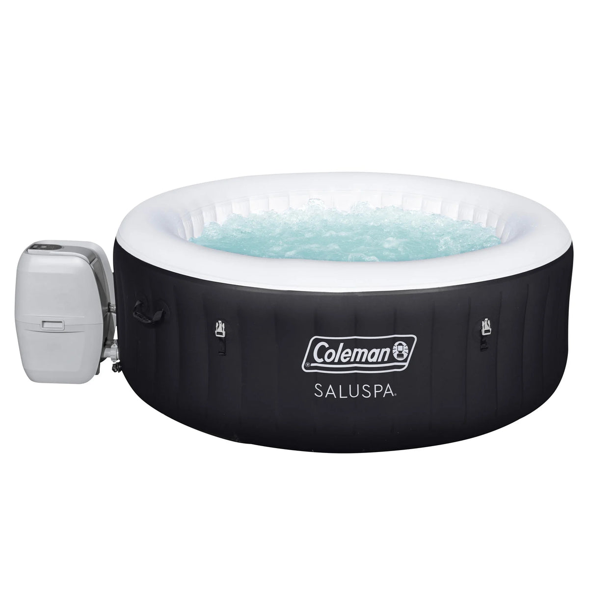 Inflatable Hot Tub Spa, 2 Pack E615