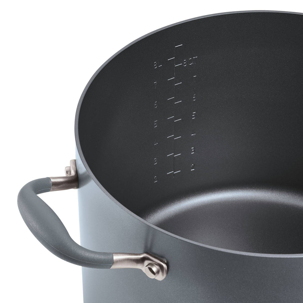 Bronze Nonstick Stockpot X91642