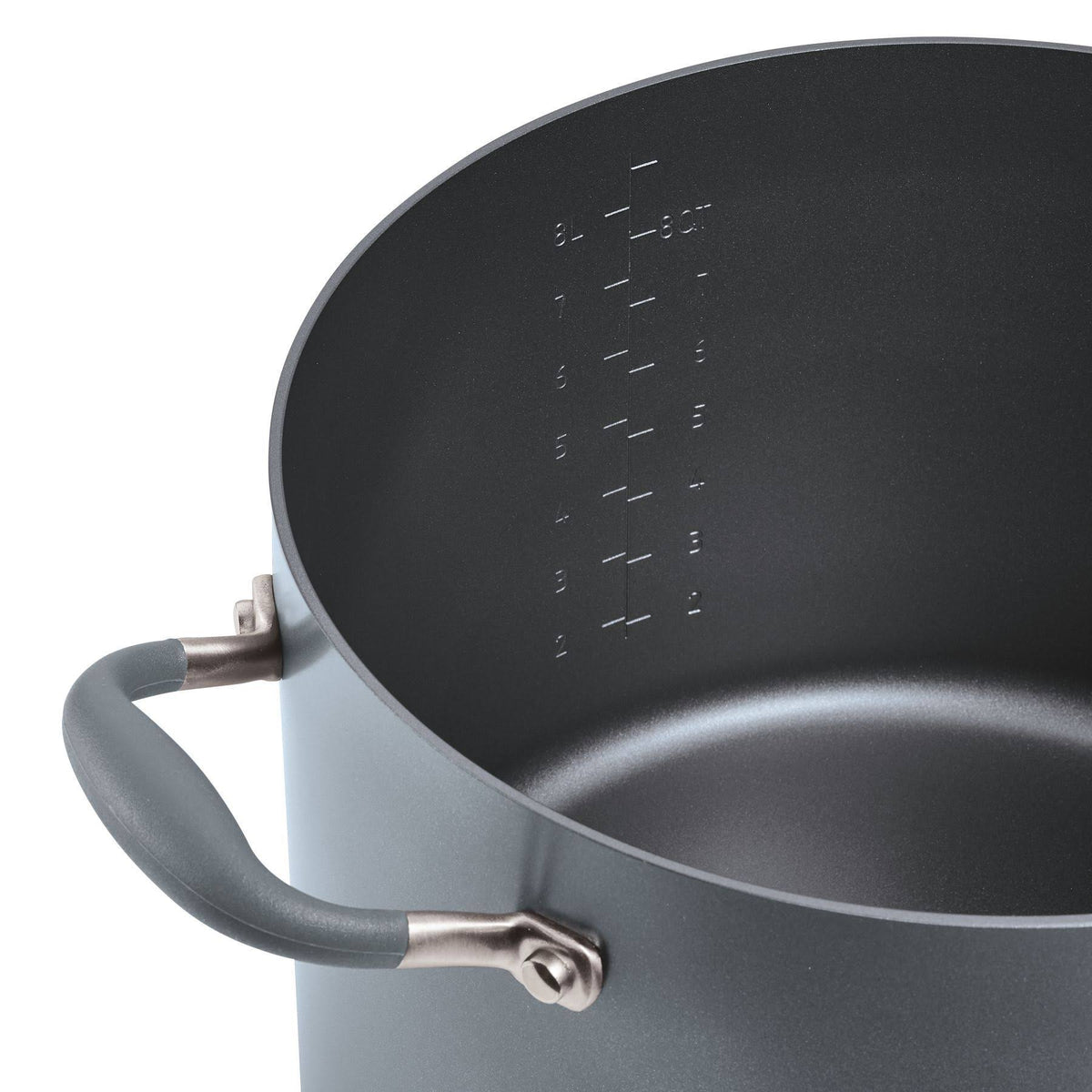 Bronze Nonstick Stockpot X91642