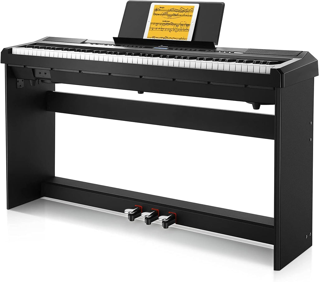 88 Key Full Size Weighted Digital Piano J635