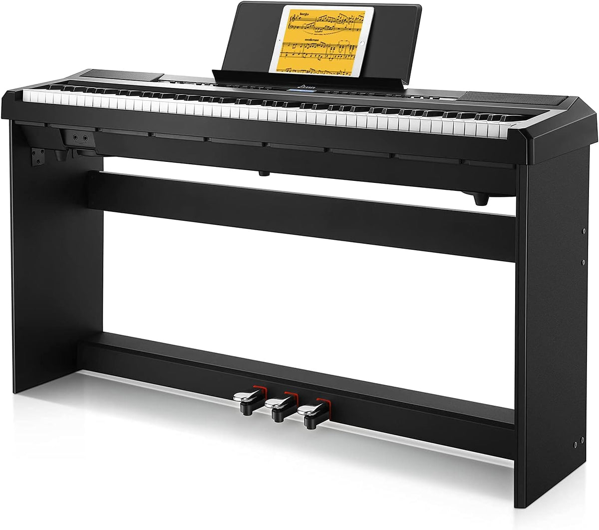 88 Key Full Size Weighted Digital Piano J635