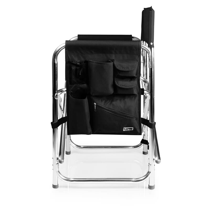 Black Sports Chair N4004
