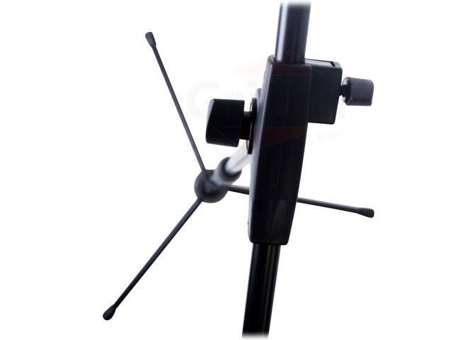 3 Pack Microphone Boom Arm Stand Holder XLR Cable Dynamic Mic Clip Z4711