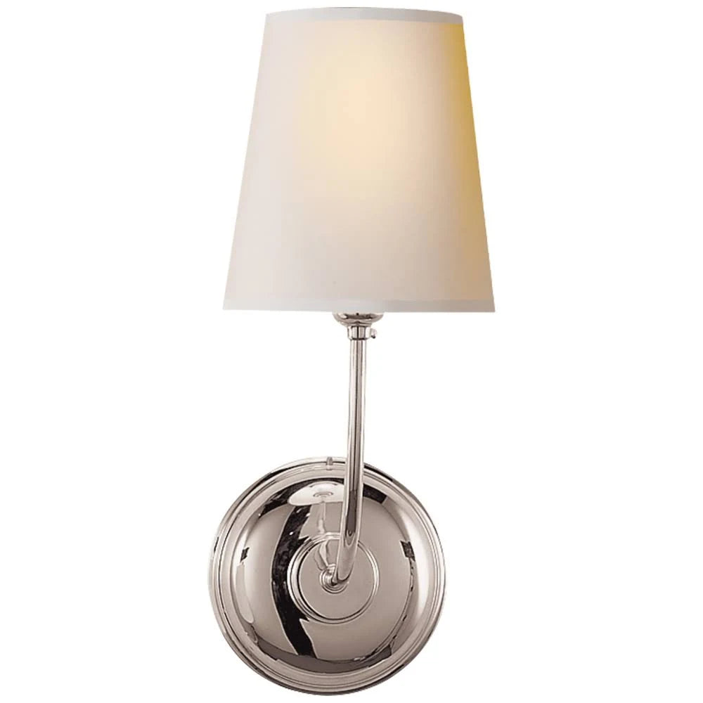 Single Sconce X121