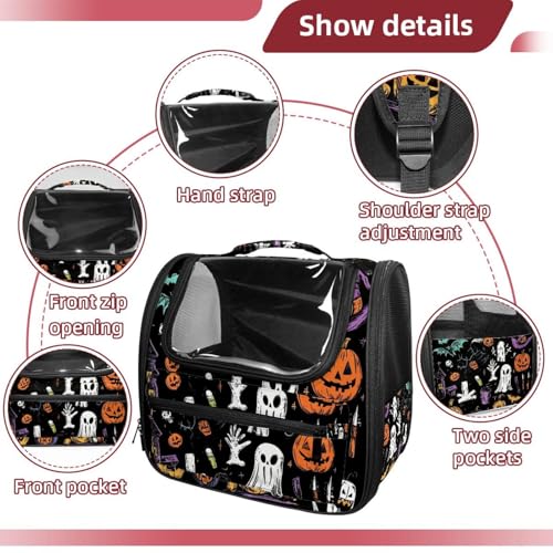 Halloween Pet Carrier Bag G827