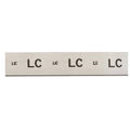 1/4x22 Thickness 10x22 Width 24x22 Length LC Flat Stock H898