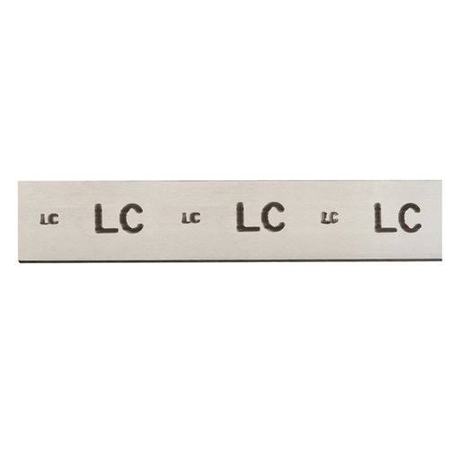 1/4x22 Thickness 10x22 Width 24x22 Length LC Flat Stock H898