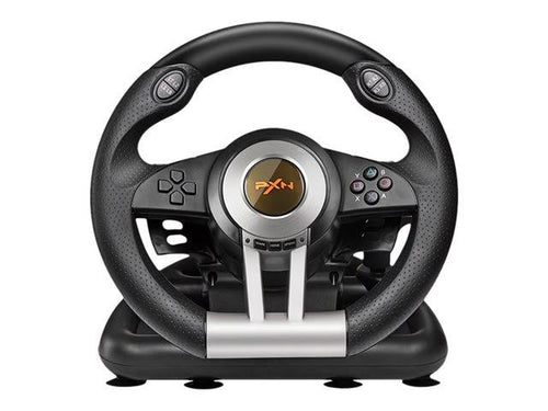180 Degree USB Racing Wheel with Pedal T8202