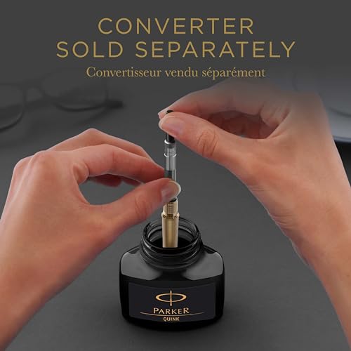 Black Fountain Pen Ink, 57 ml C647788