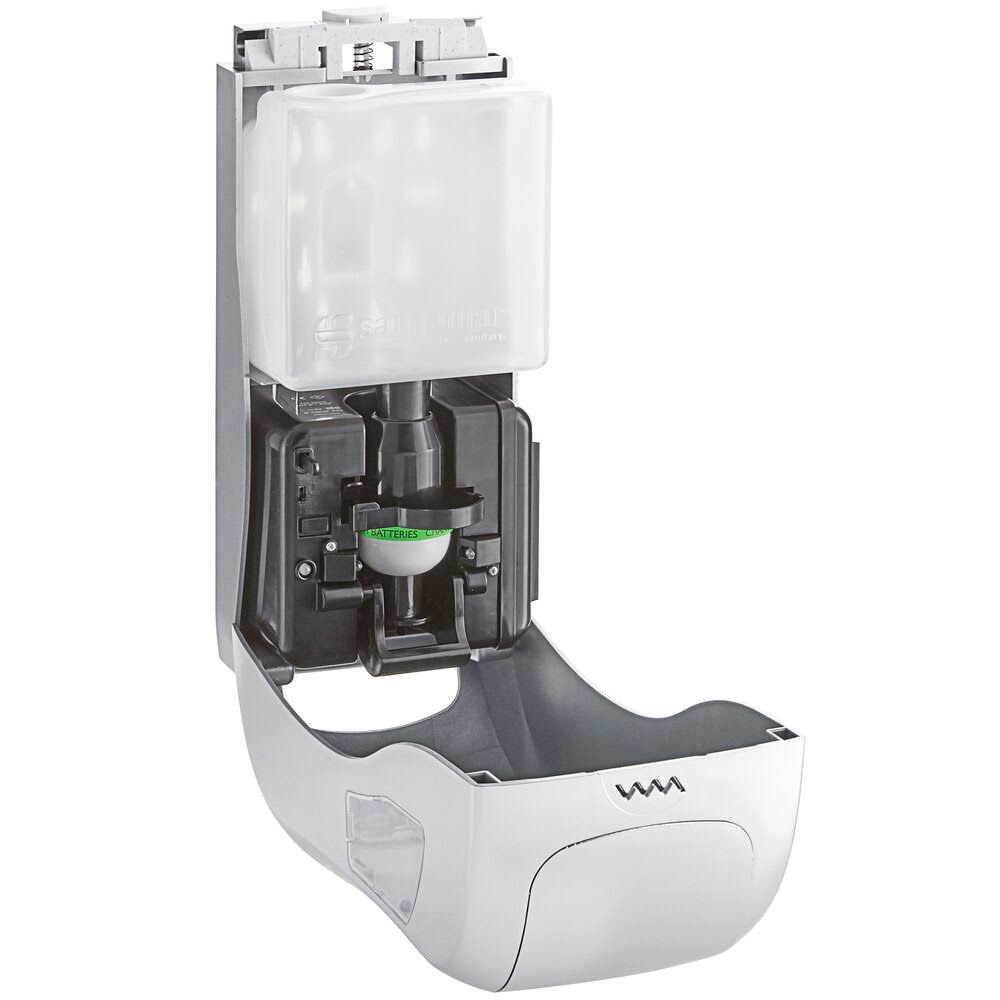 Stainless Foam Soap Dispenser O2746