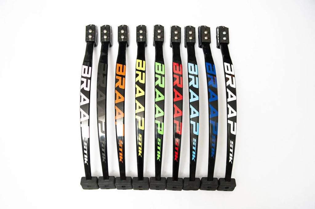 Black Heavy Spring Land Paddle J433