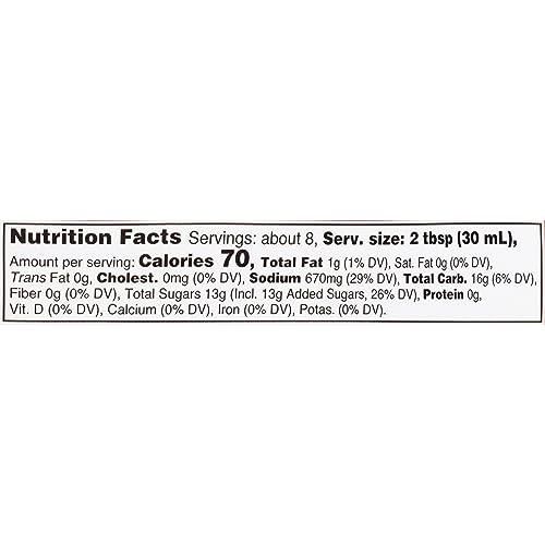 Pad Thai Sauce, 8 fl oz (Pack of 12) P800218