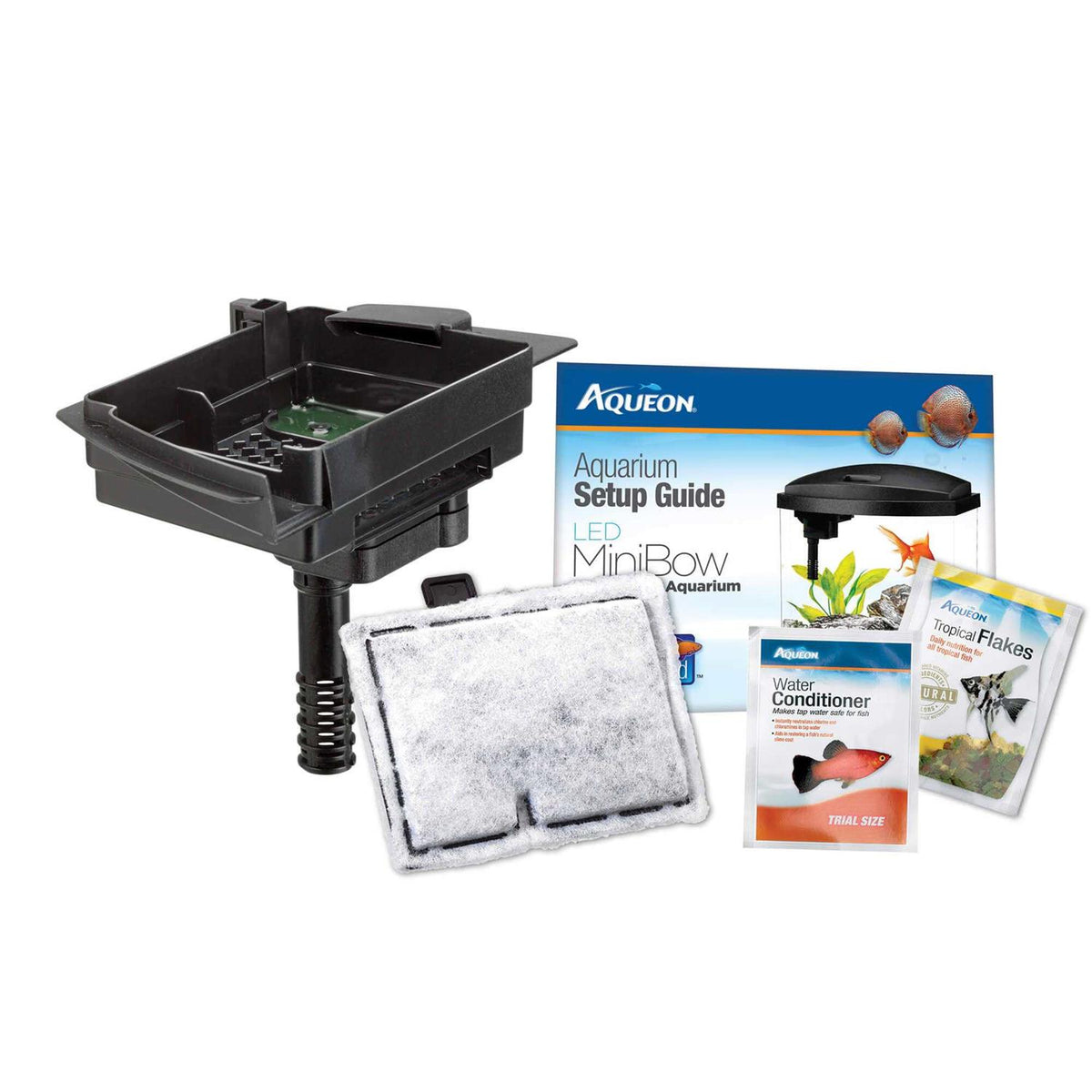 LED MiniBow SmartClean Aquarium Kit T20937