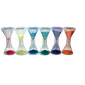 Set of 6 Sand Timers E9767