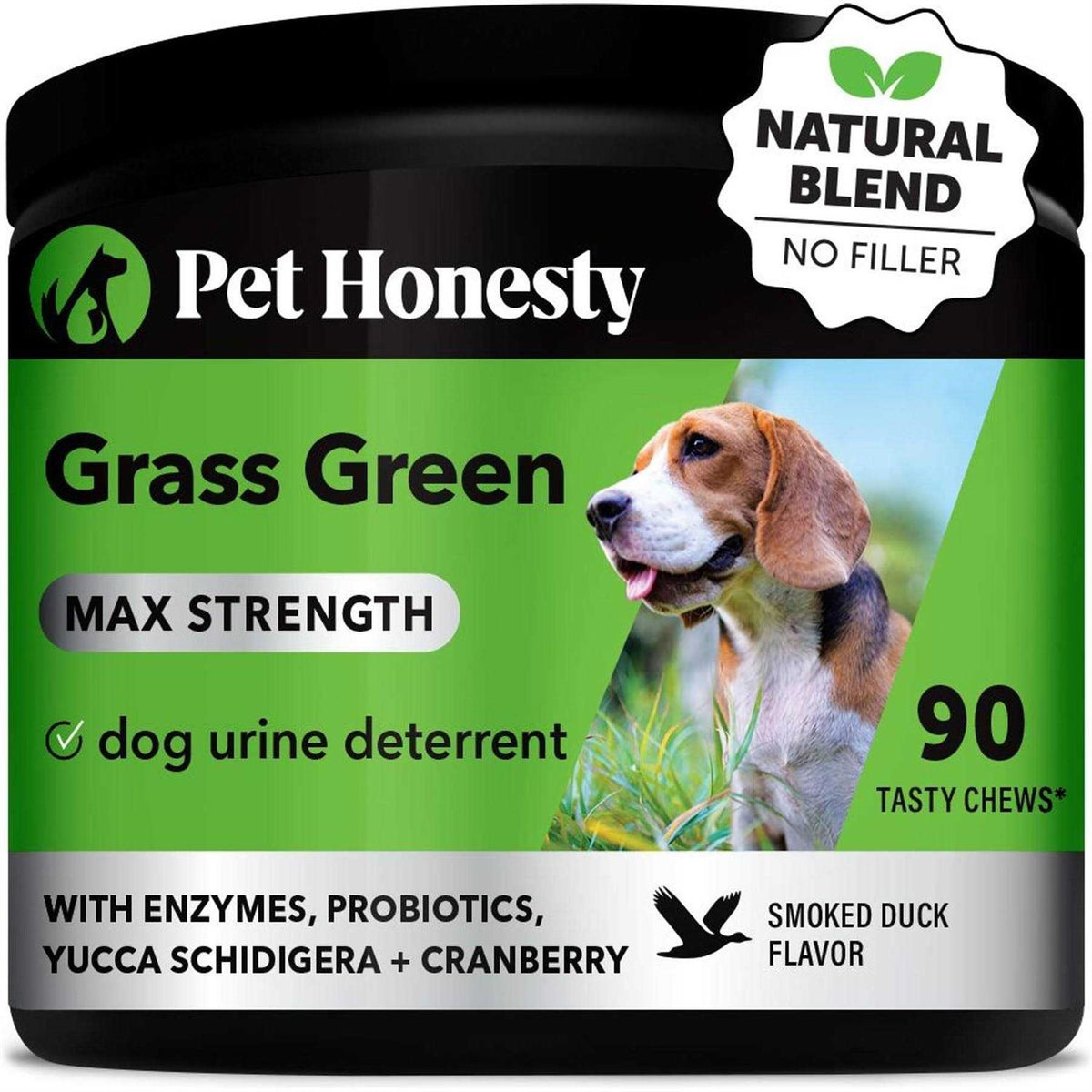Duck Flavored Soft Chews Dog Supplement K317