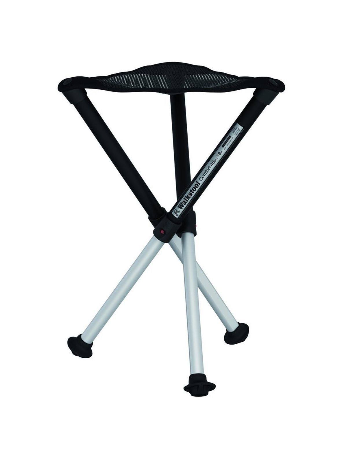 Fold-Up Hiking Stool with Case P470