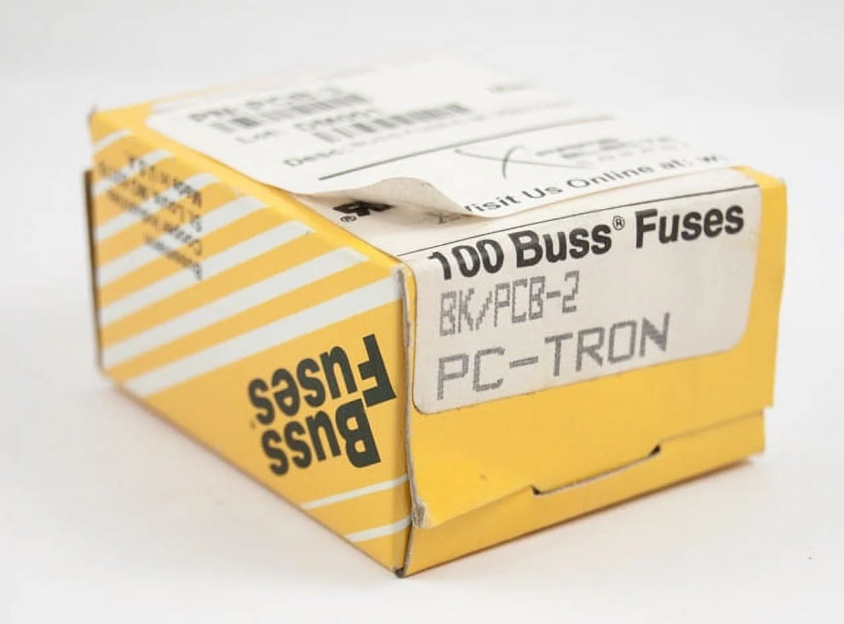 100 Pack 2A 250V Fast Fuses A18702