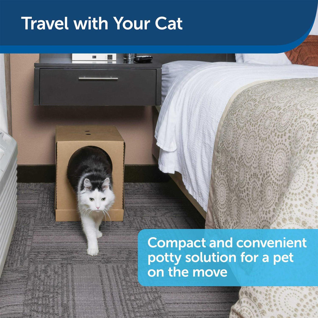 Disposable Cat Litter Box E871
